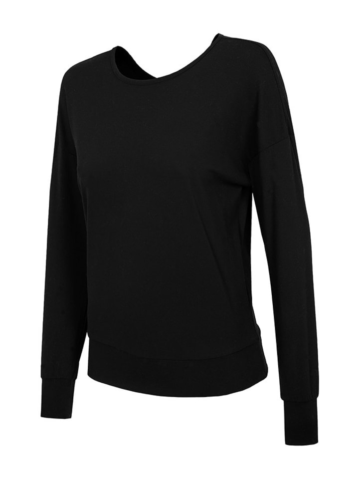 4F Sweatshirt in Schwarz - XS