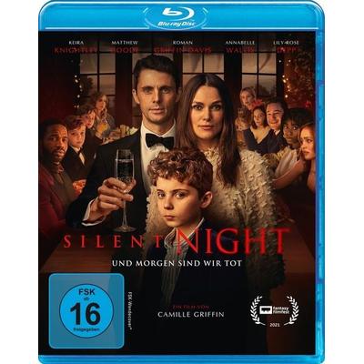 Silent Night - Und morgen sind wir tot, Blu-ray