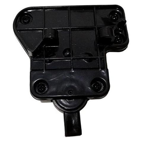 Lean Toys Autoschalter vorne und hinten für BMW X6M 2-Sitzer Elektroauto (4959)