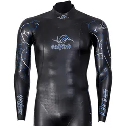 sailfish One 8 Herren Neoprenanzug - Mit Auftrieb zum Erfolg, Größe XL