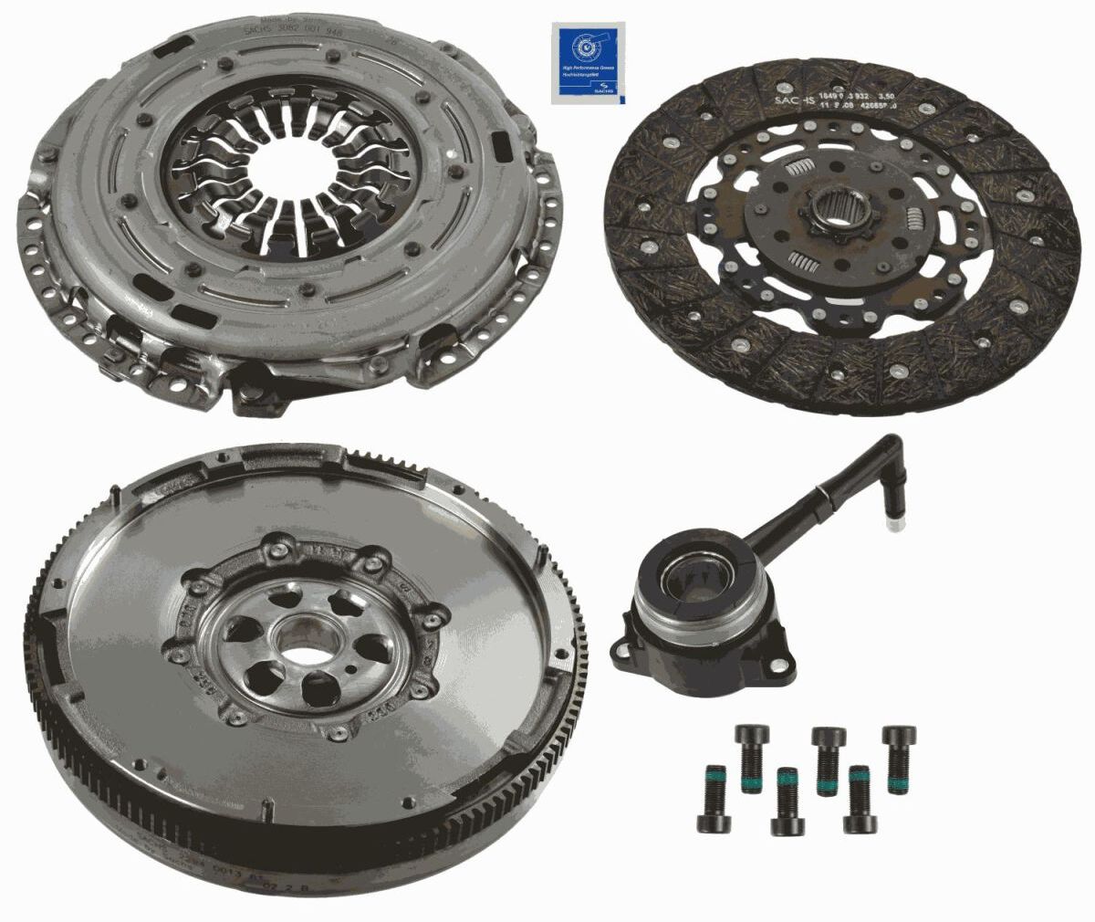 Kupplungssatz SACHS 2290 601 145