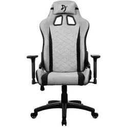 Arozzi Gaming Stuhl Avanti Ash SoftFabric Konsolen-Gamingstuhl Gepolsterter Sitz