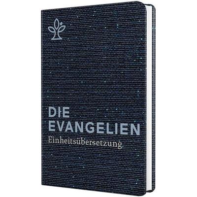 Klein-Ausgabe 4 Evangelien, Gebundene Ausgabe von , Katholisches Bibelwerk, 978-3-460-44058-6