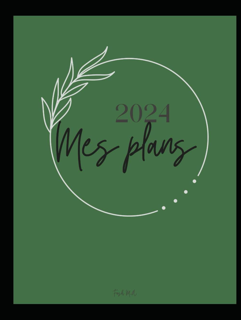 Plannen 2024 Agenda