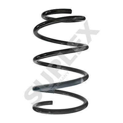 Suplex Fahrwerksfeder [Hersteller-Nr. 46074] für Kia