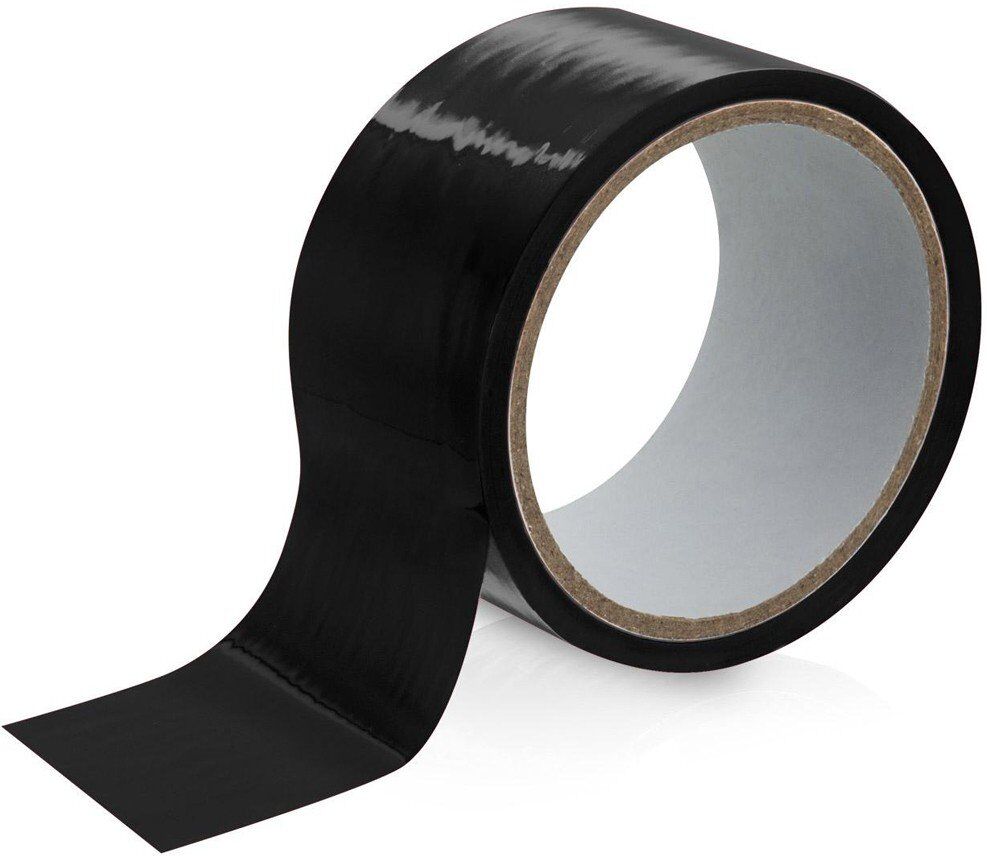 Fetish Tentation Tape ruban bdsm noir - CC5051100010