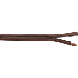 AIV 23507T Lautsprecherkabel 2 x 4 mm² + 2 x 4 mm² Rauch transparent Meterware