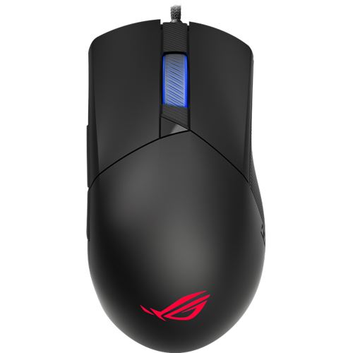 Asus ROG Gladius III USB schwarz (kabelgebunden)