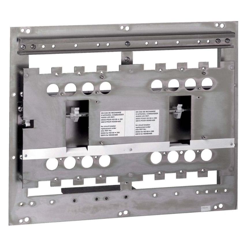 Schneider Electric Montageplatte 32609 (32609)