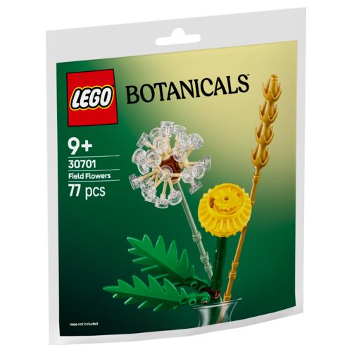 LEGO Botanicals 30701 Feldblumen