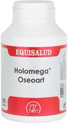 Equisalud Holomega Oseoart Capsules 180