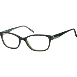 Brille Elle EL13377-GN in Gr. 52/16