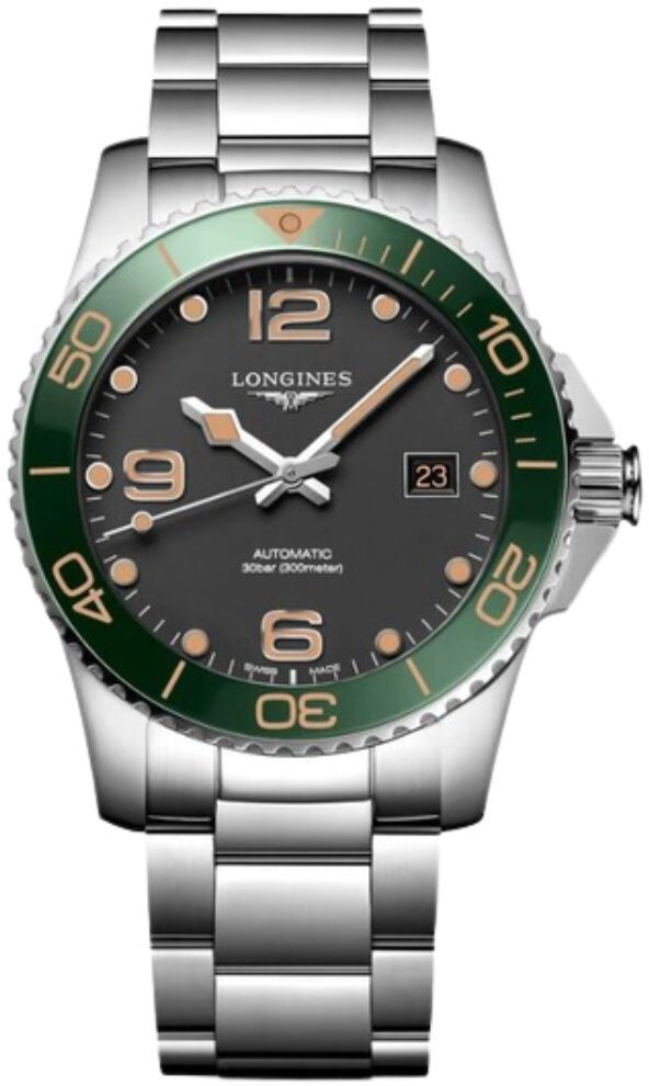 Longines HydroConquest rannekello L37814056