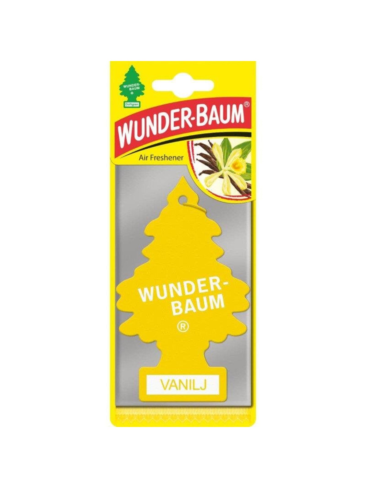 Wunderbaum Vanilla