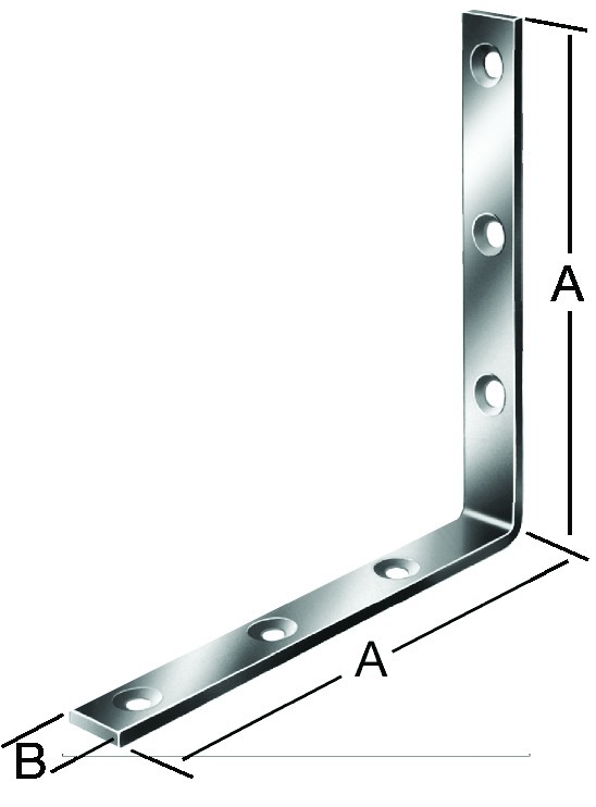 Winkel VORMANN AUGUST stark 000182, verzinkt 000182180Z