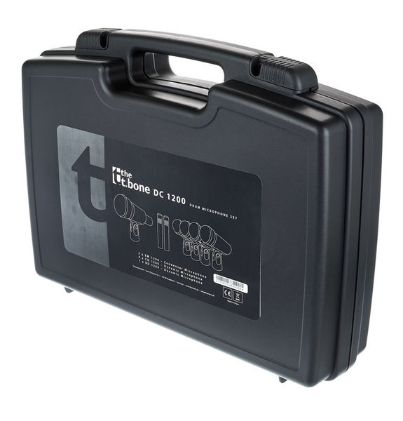 the t.bone DC 1200