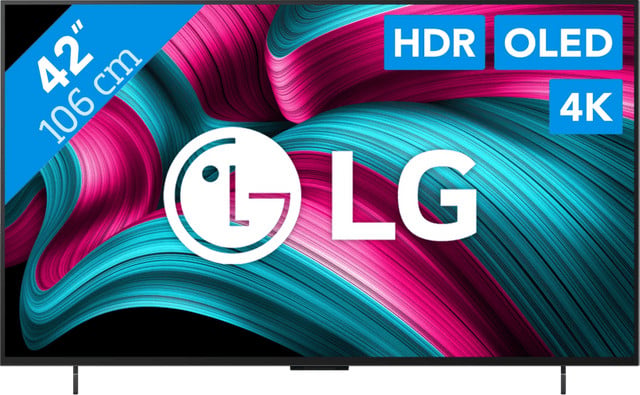LG 42 inch OLED EVO C54 4K (2025)