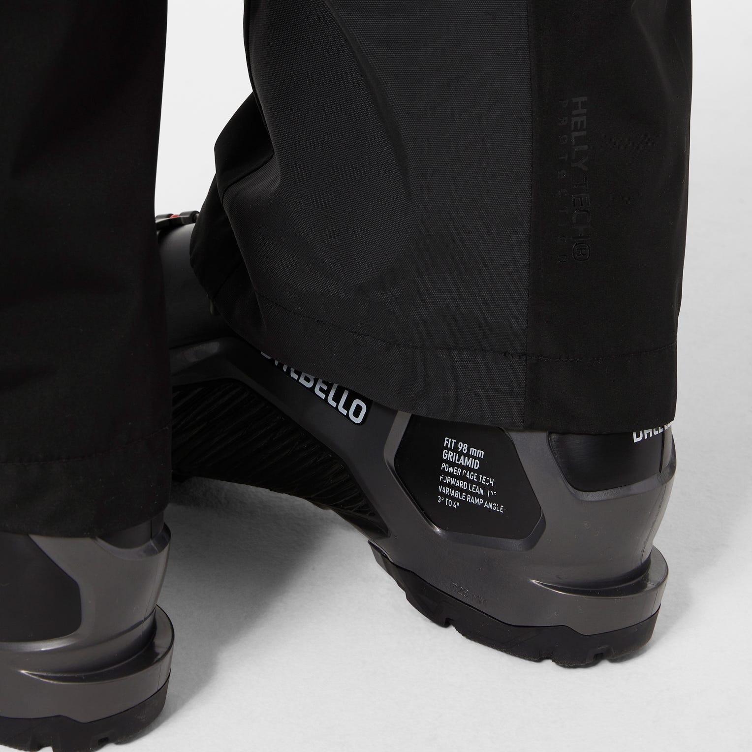 Helly Hansen Men's Blizzard Insulated Pant - Black/Ebony - S