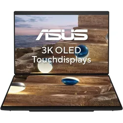 ASUS Zenbook DUO 14 UX8407AA-SN262W Intel® Core™ Ultra 9 386H Notebook 35,6 cm (14")
