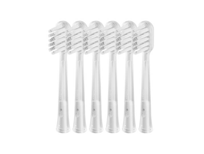 Laifen Wave SE opzetborstels, 6-pack