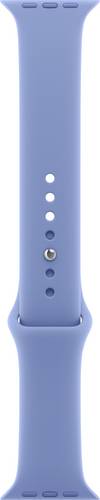 Apple Watch Sport Band 46mm S/M Hyazinthenblau