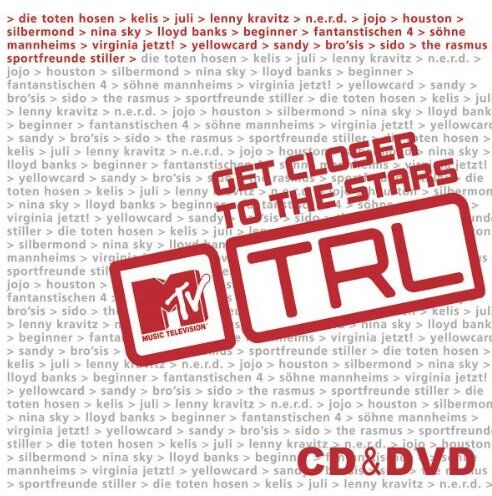 Various - MTV TRL CD & DVD - Preis vom 10.10.2026 11:48:34 h