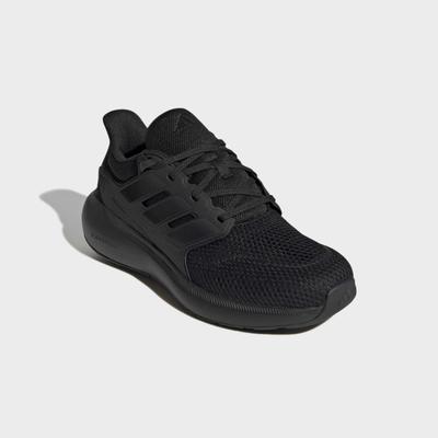 Sneaker ADIDAS SPORTSWEAR "ULTIMASHOW 2.0 PLUS", Damen, Gr. 38, schwarz (core schwarz, core schwarz, core schwarz), Synthetik, Textil, Schuhe Sneaker