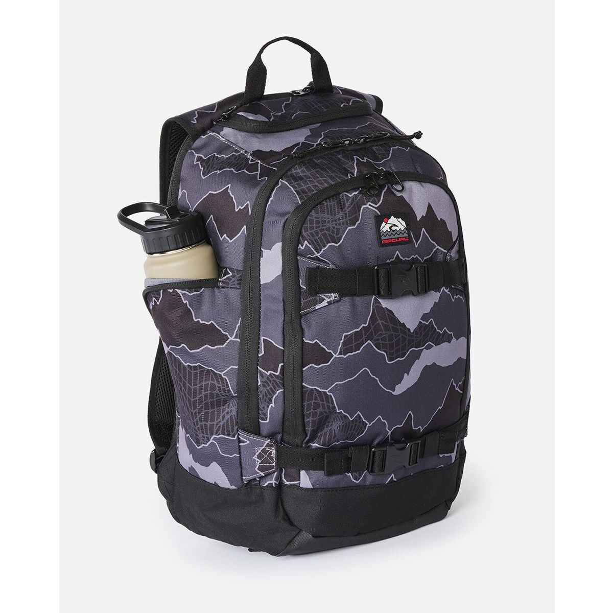 RipCurl Posse 33L Search Camo black/grey (0097) TU 16AMBA-0097-TU