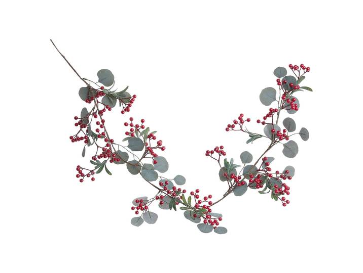 Girlande Beeren & Eukalyptus 10 x 140cm