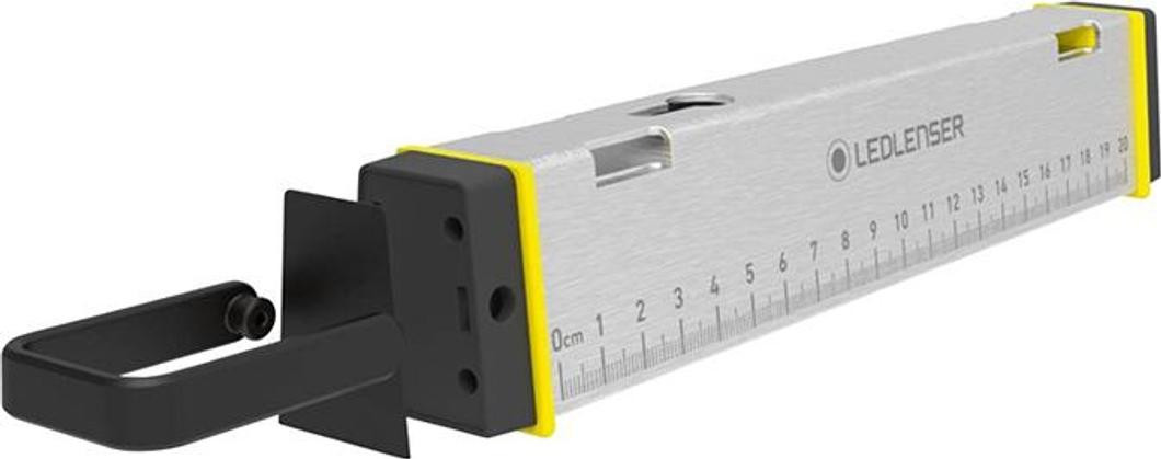 Ledlenser AF2R werklamp met 1000 lumen, 45 meter bereik en oplaadbare accu