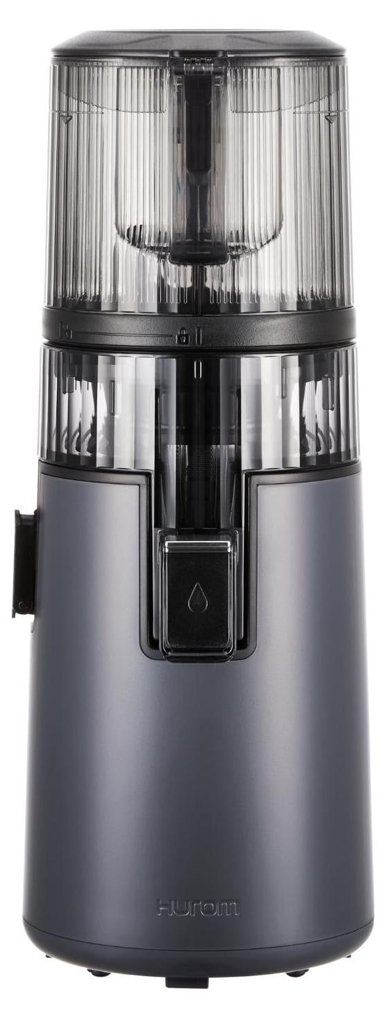 Hurom Slow Juicer H70FT, titaniumgrijs