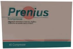 Progine Farmaceutici Prenius 40cpr