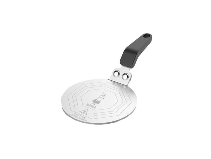 Bialetti Moka Induktionskochfeld Adapterplatte Stahl