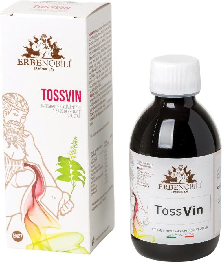 ERBENOBILI Srl TOSSVIN 200ml