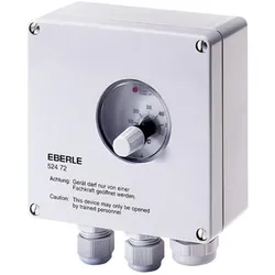 Eberle Controls Universalthermostat, Thermostat, Grau