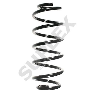 Suplex Fahrwerksfeder [Hersteller-Nr. 03235] für Audi