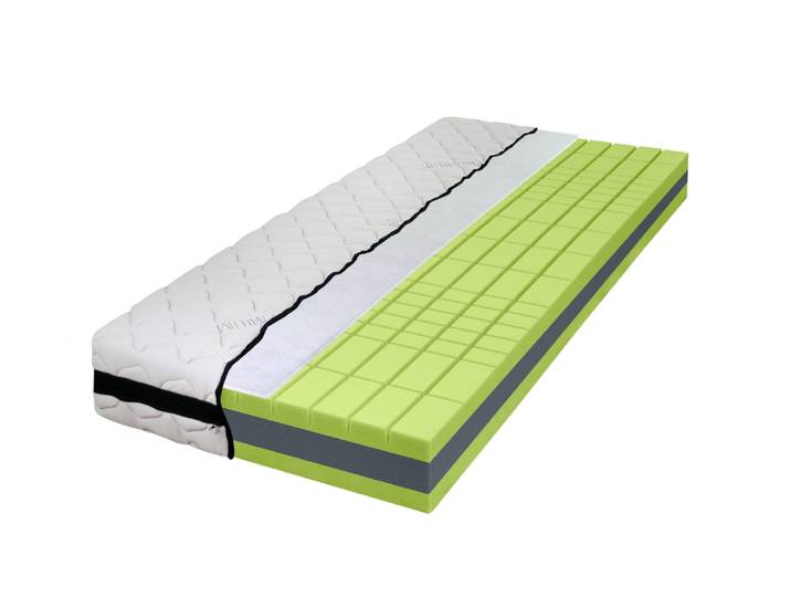 Sun Garden K600 Dormi Pur XXL Wende Matratze 7 Zonen H4