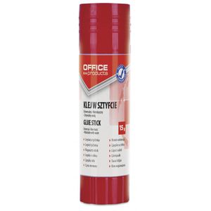Office-Products Klebestift 15g, lösungsmittelfrei, 1 Stück