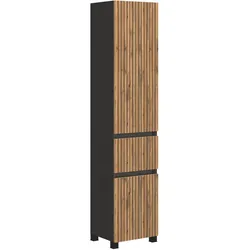 XORA Hochschrank HANOI - B/H/T ca. 40.00x180.00x35.00
