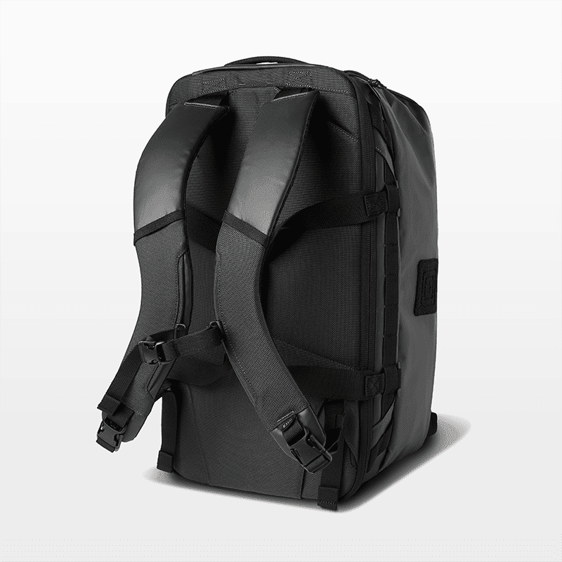 5.11 Tactical Allhaula Duffel 45L (Färg: Volcanic)