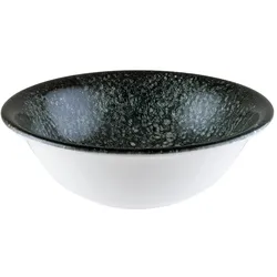 12 x Bonna Cosmos Black Gourmet Schale 16cm; 40cl