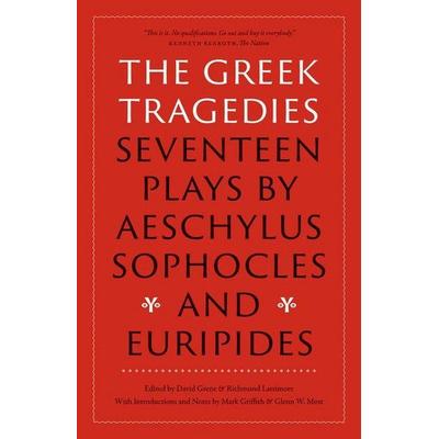 The Greek Tragedies, Taschenbuch von Aeschylus, University of Chicago Pr., 978-0-226-84469-5