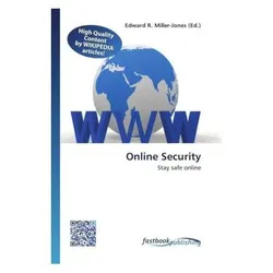 Online Security, Fachbücher von Edward R. Miller-Jones