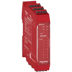 Schneider Electric Ausgangs-Erweiterungsmodul XPSMCMDO0016C1G