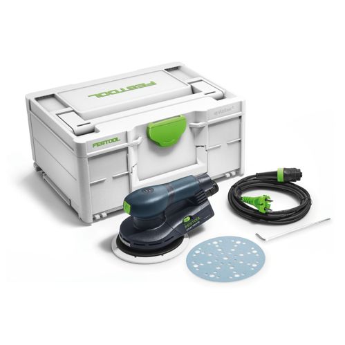 Festool Exzenterschleifer ETS EC 150/5 EQ-Plus