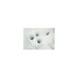 Ziro HydroDesign Wall Bluepoppy Bild 1/4