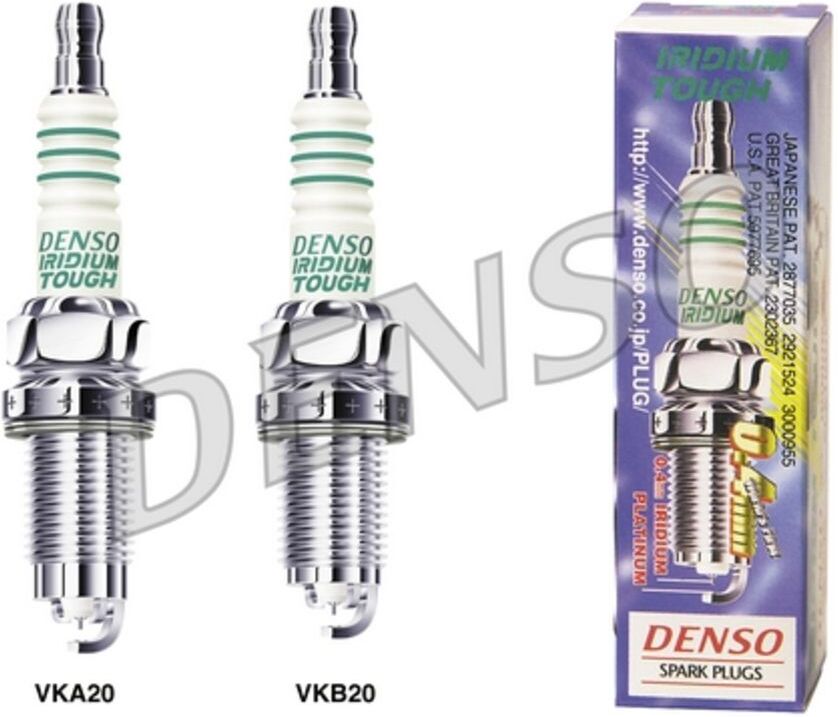 Zündkerze DENSO W20MPR-U10