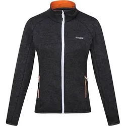 REGATTA Regatta Damen Unterjacke Newhill, Größe 40 in Grau 031