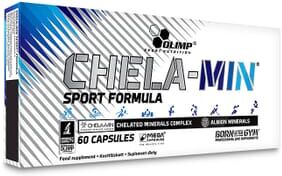 Olimp CHELA-MIN SPORT FORMULA 60 Caps