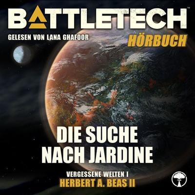BattleTech - Die Suche nach Jardine - Herbert A. Beas II, Audio, 9783989019812